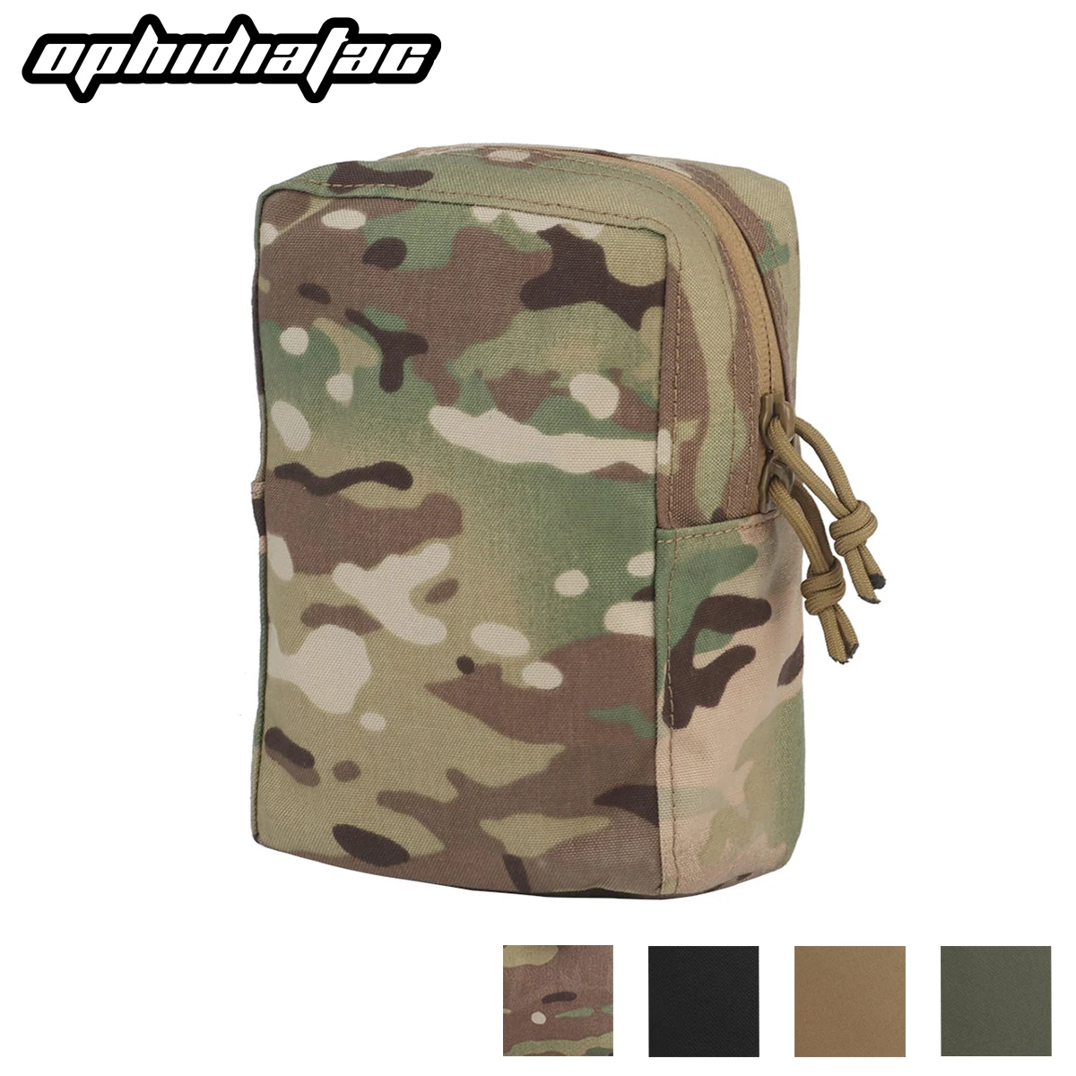 Bolsa GP con diseño ligero y formato compacto