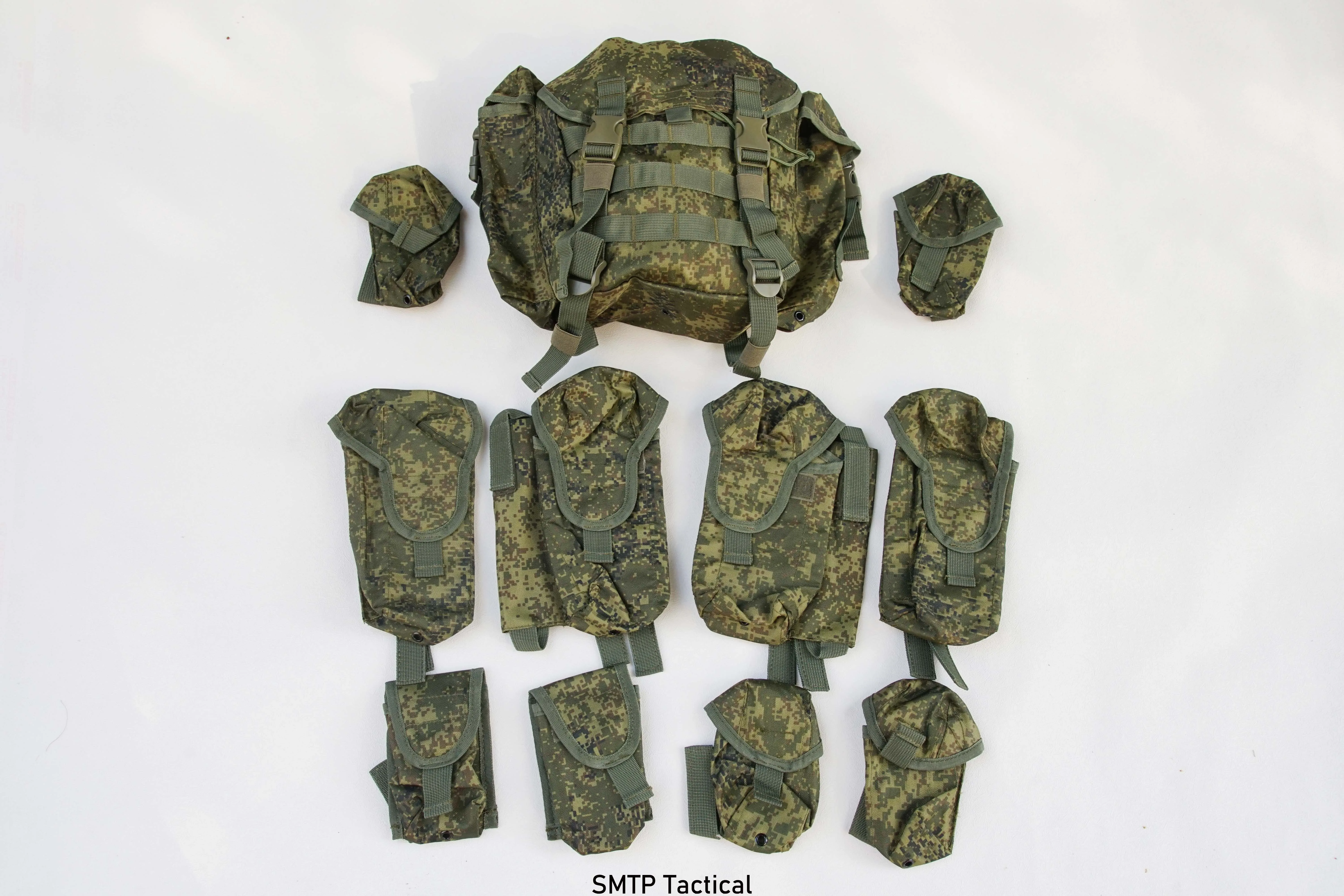 Bolsas de cargador AK para sistema MOLLE