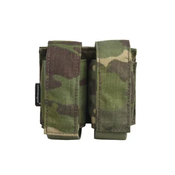 Emersongear doble bolsa combate MOLLE táctica