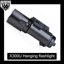 Surefire X300U linterna táctica pistola de metal con estrobo