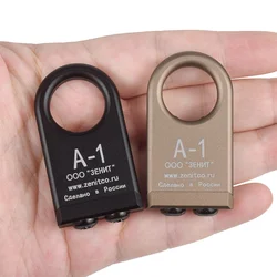 A-1 Montaje QD Picatinny para eslinga rápida táctica de pistola