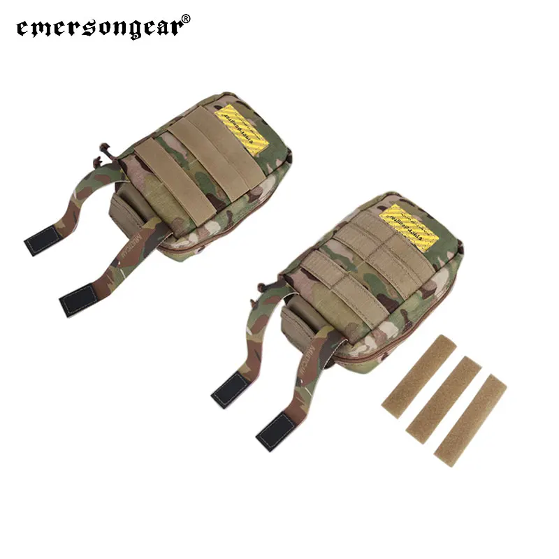 Emersongear EG Style EI Bolsa médica MOLLE porta revistas táctica - imagen 3