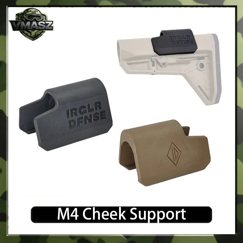 MOE SL-K Almohadilla de culata trasera para rifle moldeado - imagen 4