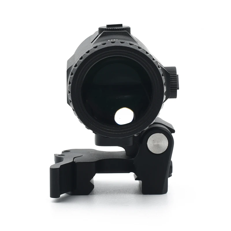 Tercer Punto V3XM mira magnificadora táctica QD abatible