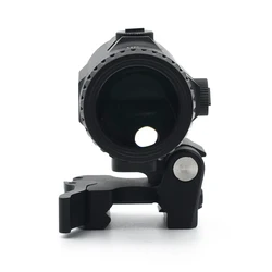 Tercer Punto V3XM mira magnificadora táctica QD abatible