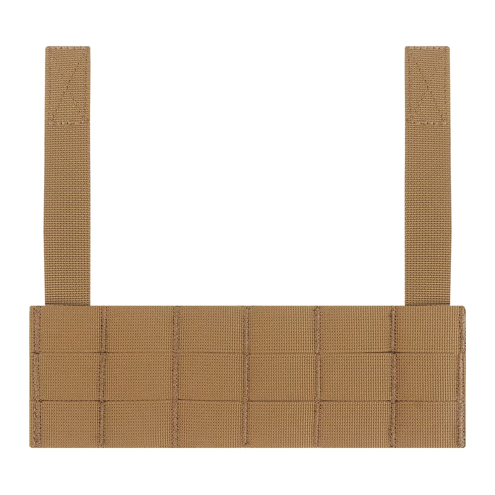 D3CRM MK3 Pechera Táctica – Panel MOLLE con Soporte para Teléfono - imagen 5