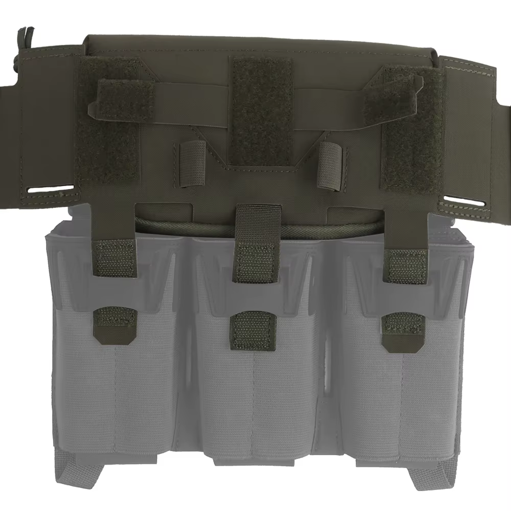 Portacargadores MOLLE camuflaje táctico multicalibre Airsoft Militar - imagen 3