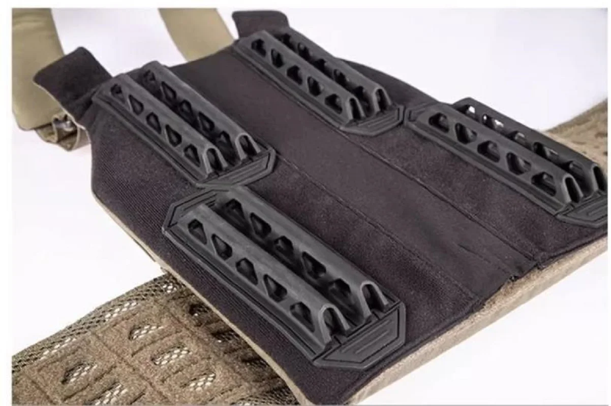 Disipador térmico MOLLE para chaleco táctico transpirable - imagen 4