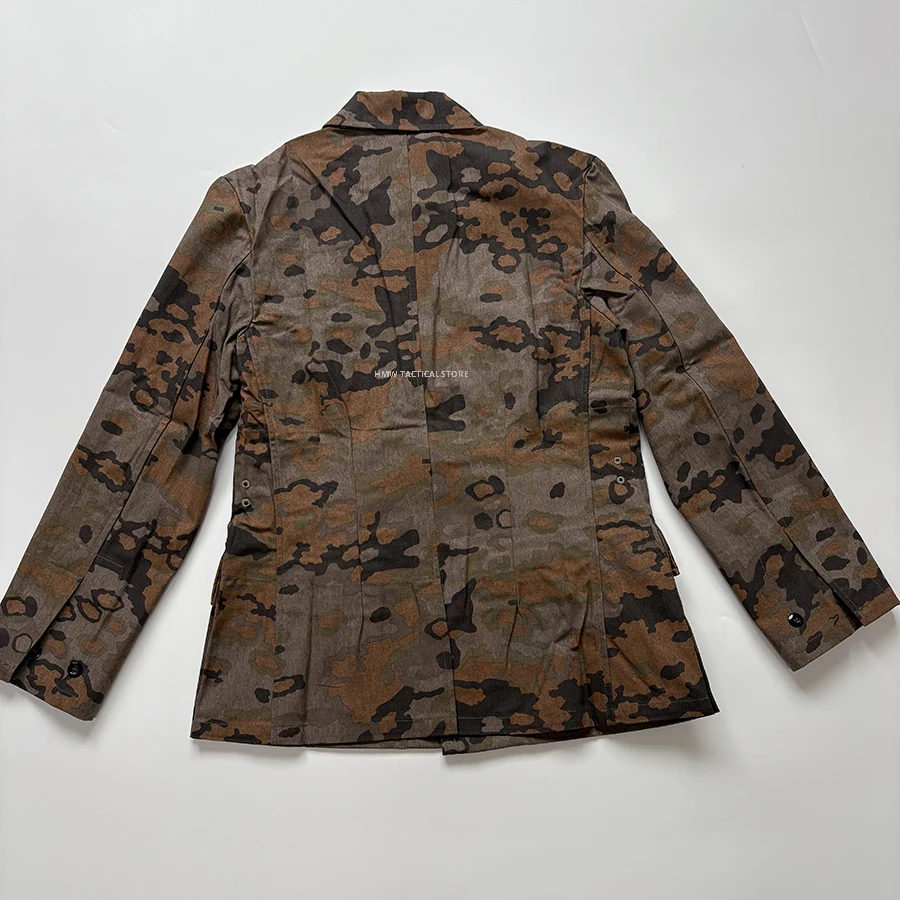 Conjunto camuflaje M43 lana, DOT44 y M29 chaqueta con pantalón campo - imagen 4