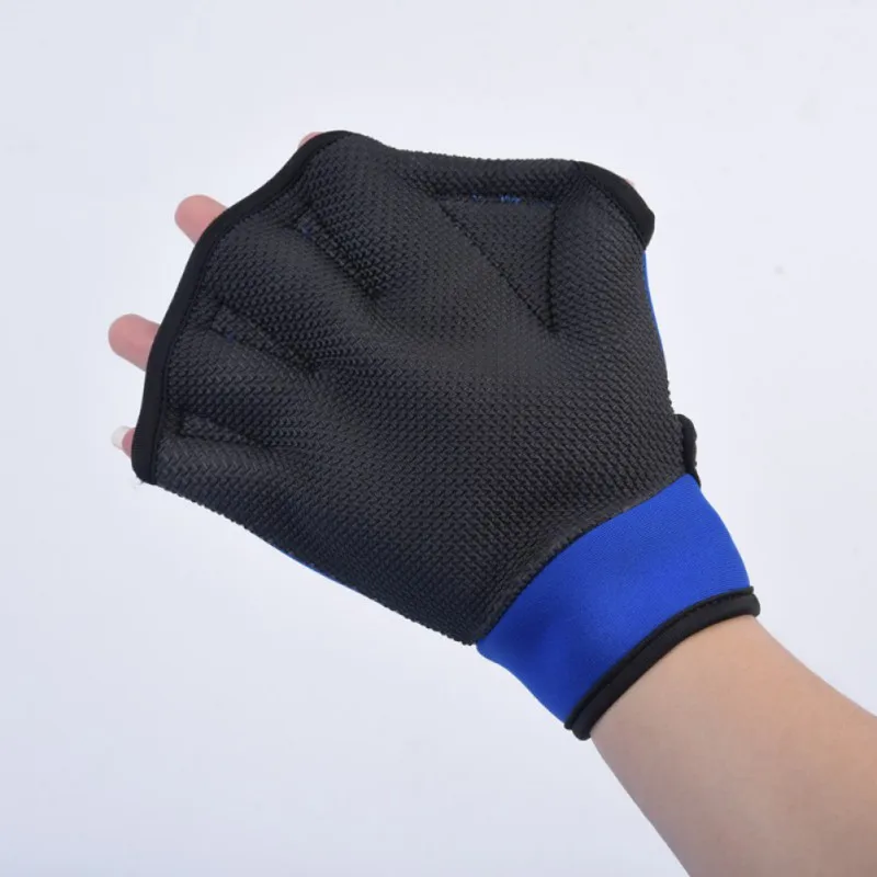 Guantes de buceo con palas acanaladas resistentes a arañazos - imagen 2