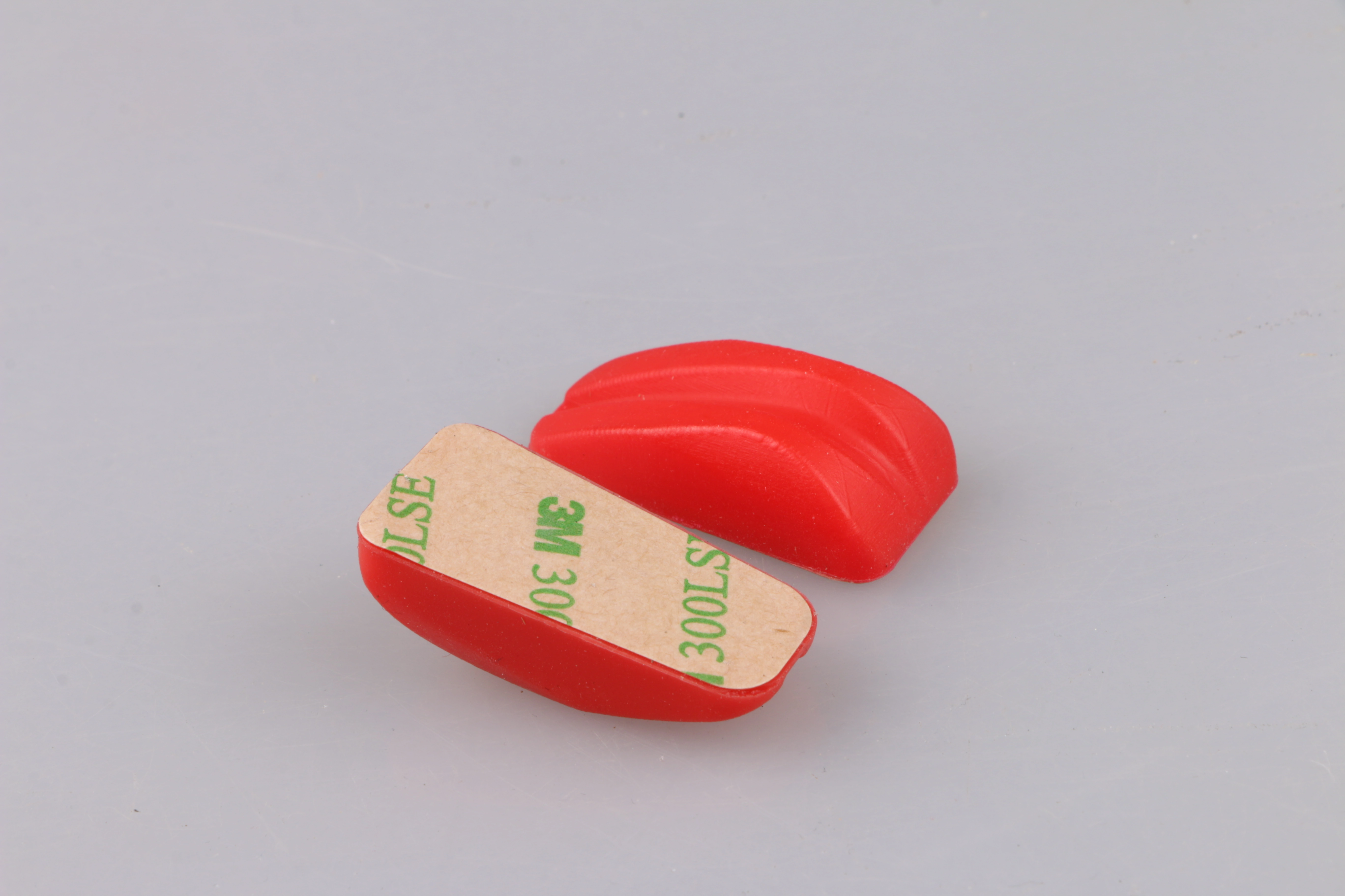Amortiguador de goma para arco – absorción del impacto, tres colores - imagen 5