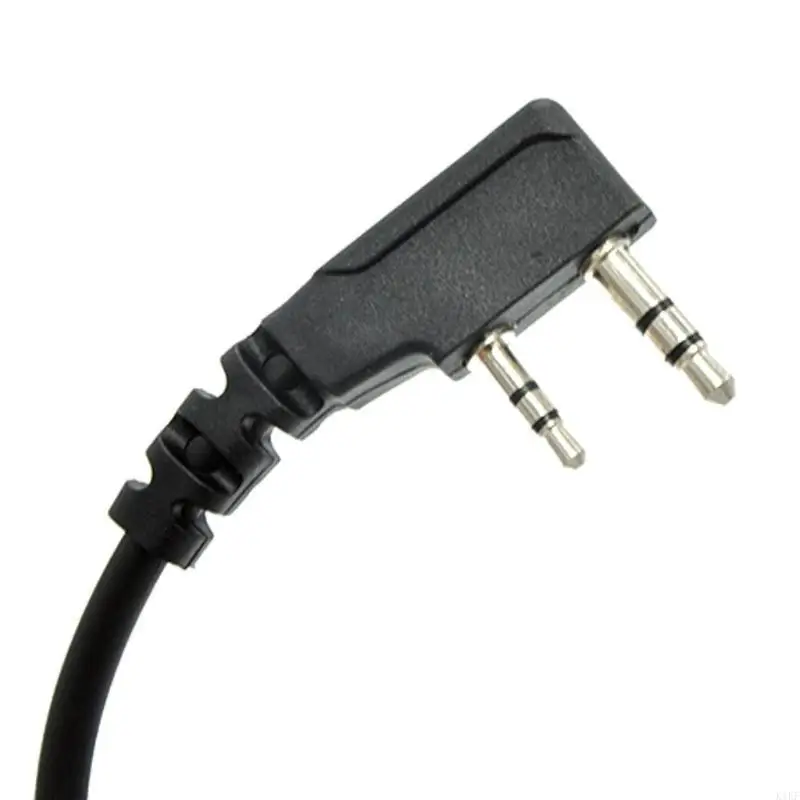 BF 888S Cable de programación USB compacto resistente para walkie