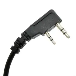 BF 888S Cable de programación USB compacto resistente para walkie