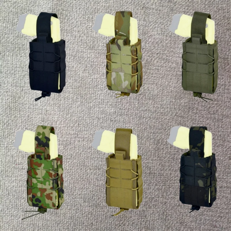 Bolsa táctica semirrígida de liberación rápida X26C - imagen 2
