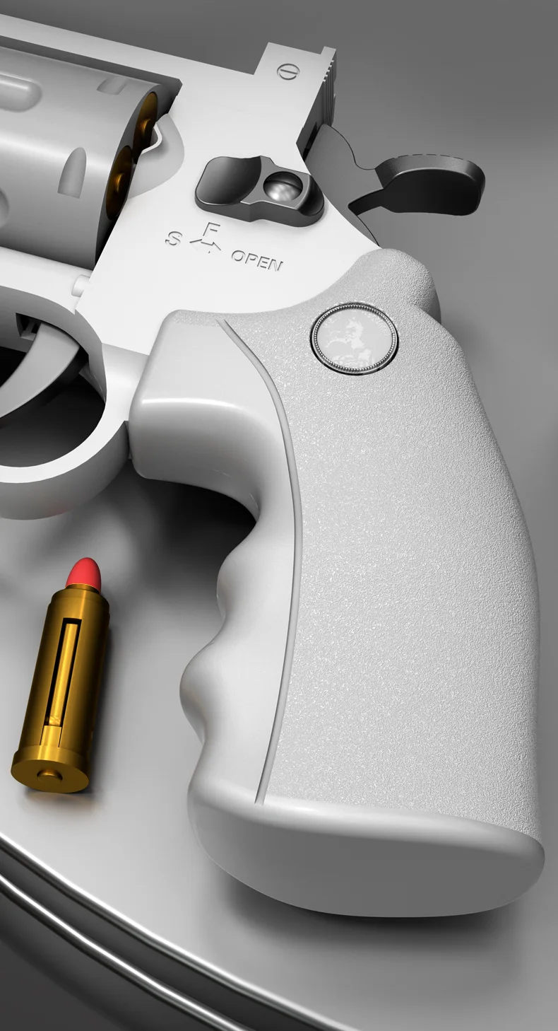Compatible con pistola revólver ZP5