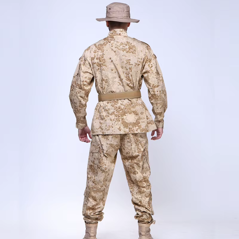 Tom ACU – Uniforme táctico de camuflaje militar - imagen 4