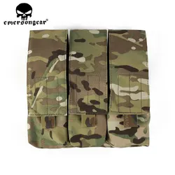 Emersongear porta-cargadores triple estilo LBT para chaleco táctico Molle