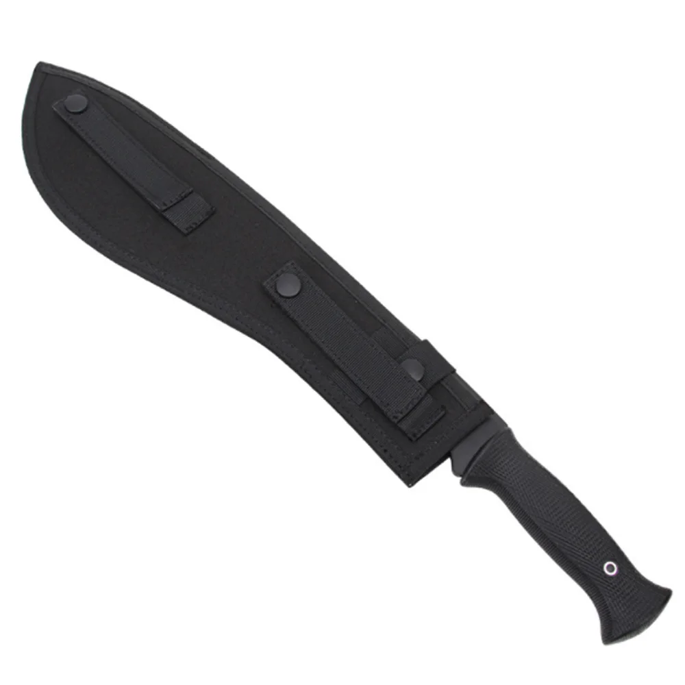 Cuchillo entrenamiento táctico simulacro blando – Cosplay y entrenamiento - imagen 3