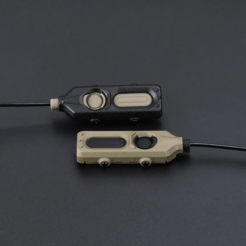 WADSN interruptor de presión para láser DBAL-A2 con Modbutton