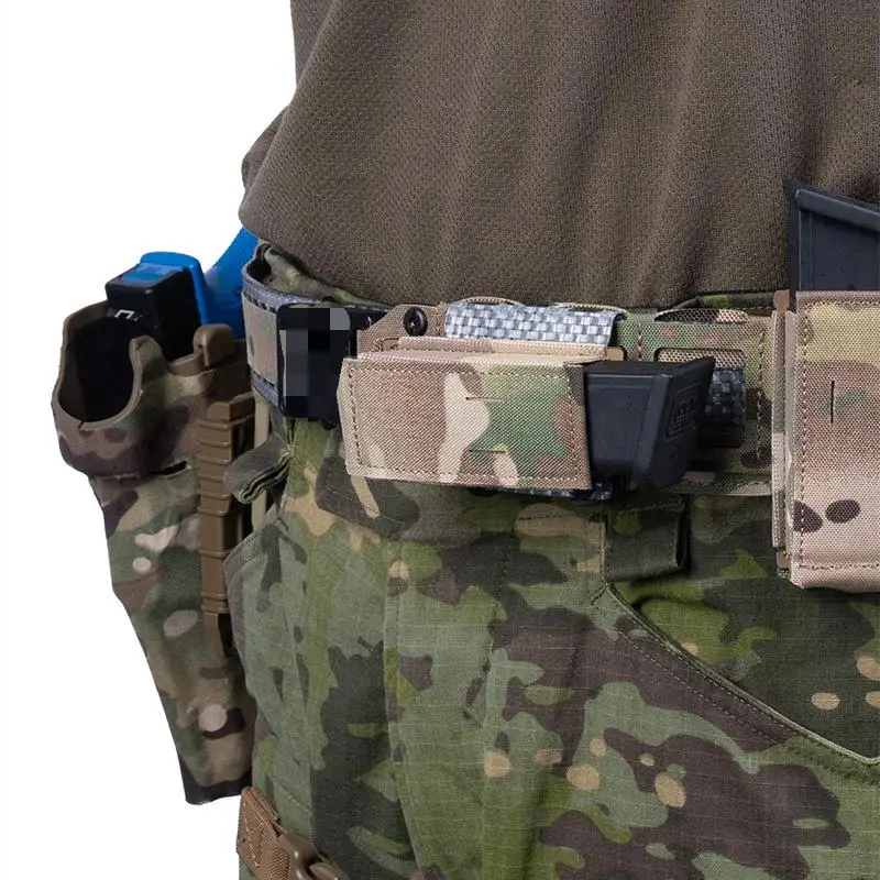 POSEIDON DEFENSE Adaptador universal portacargador MOLLE horizontal - imagen 4