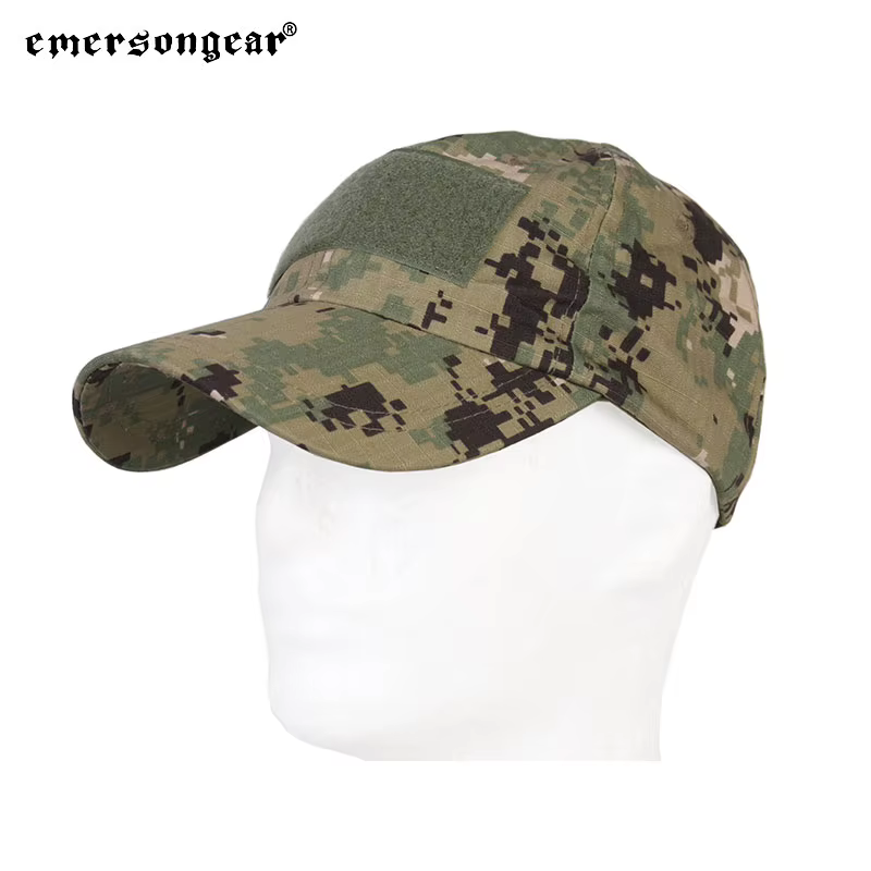 Gorra táctica Emersongear de béisbol con protección solar - imagen 2