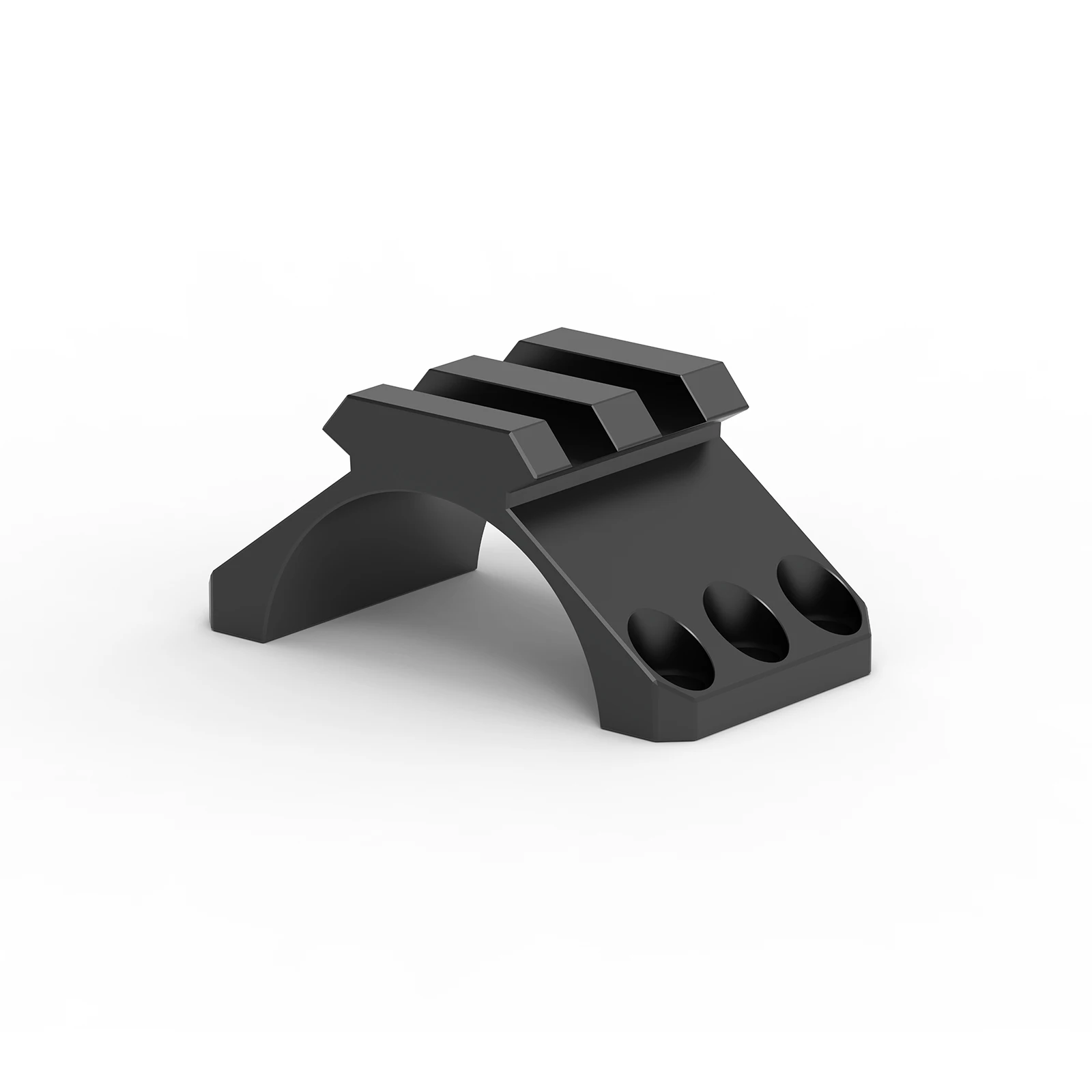 SPINA OPTICS Anillas para visor telescópico de 30 mm, 3+3 orificios - imagen 2