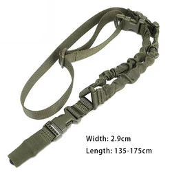 Cinturón táctico rifle con sistema MOLLE y hebilla metálica