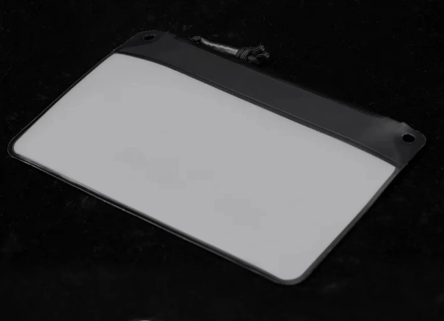 Bolsa impermeable TPU transparente estanca para táctico outdoor viaje - imagen 5