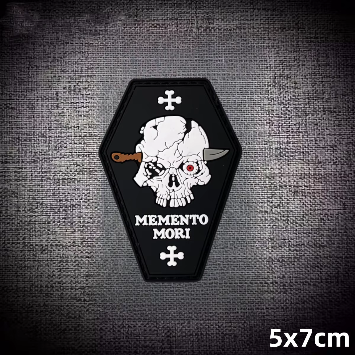 Pegatina de gancho - mochila