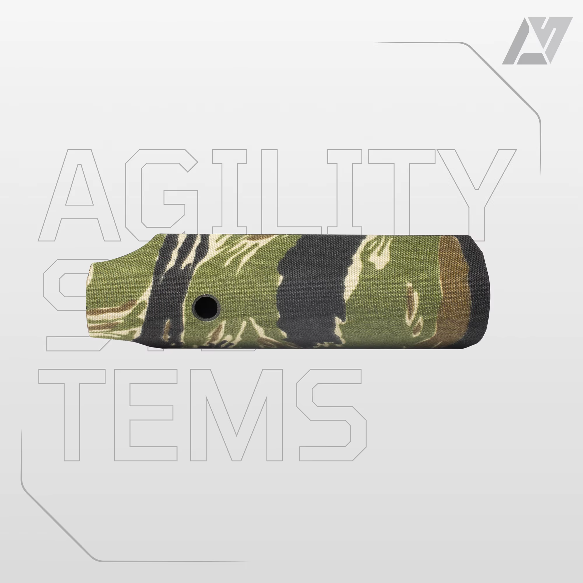 Pegatinas camuflaje para entrenamiento de caza y tiro