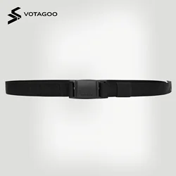 VOTAGOO Fidlock V-buckle cinturón táctico magnético de nailon rápido