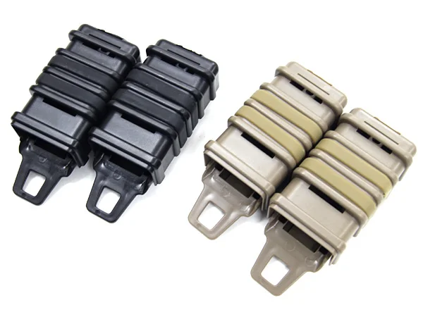 Funda táctica para cargador MP7 FAST con aspecto MOLLE
