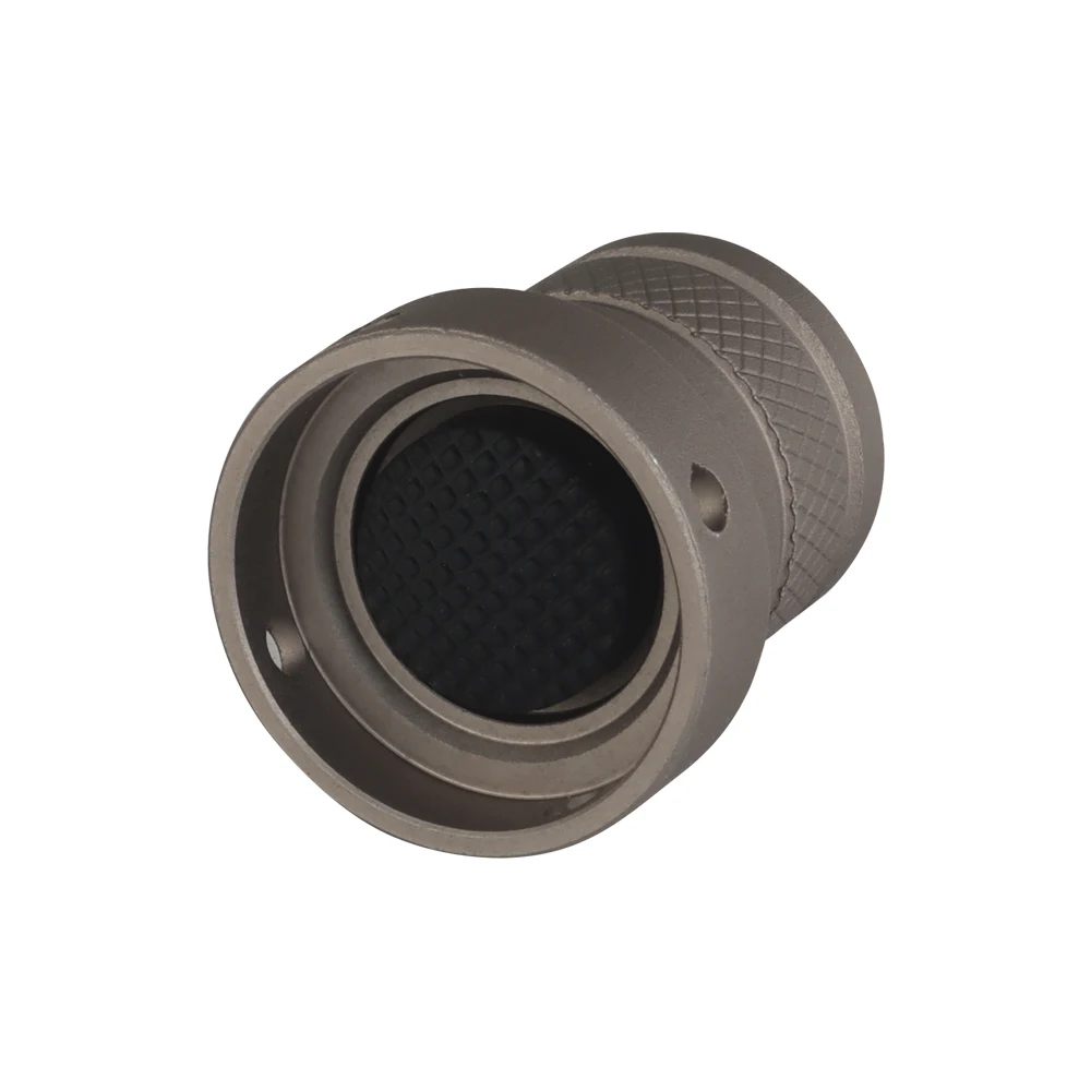 Tapa trasera metálica táctica para linterna M300/M600 Scout constante - imagen 3
