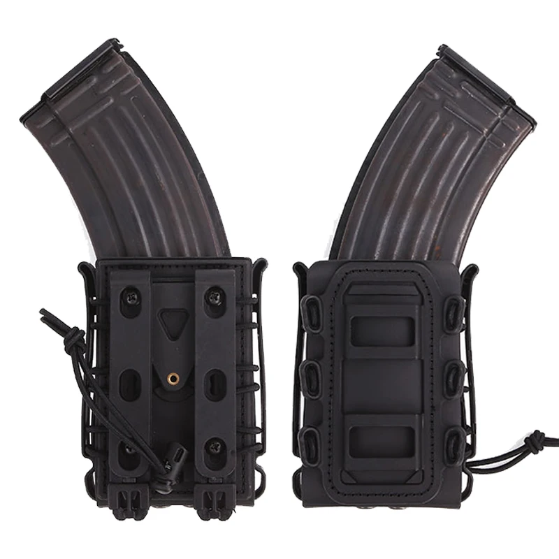 Emersongear Soft Shell 7,62 Porta revistas magnetica tactica AK