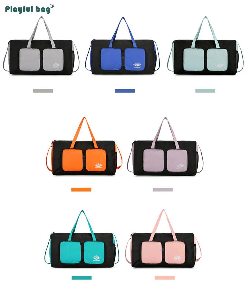 AVA282 Bolsa Táctica MOLLE Plegable para Transporte de Equipo - imagen 5