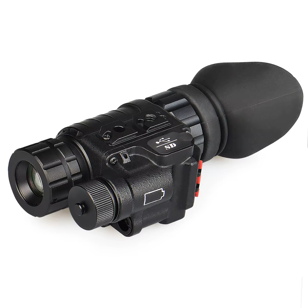 Jacht monocular visor nocturno digital IR HD con visión infrarroja - imagen 5