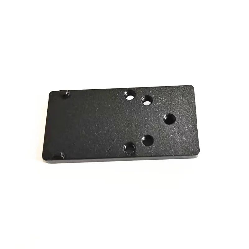 CZ 75 base adaptadora para punto rojo – Montura óptica táctica - imagen 4