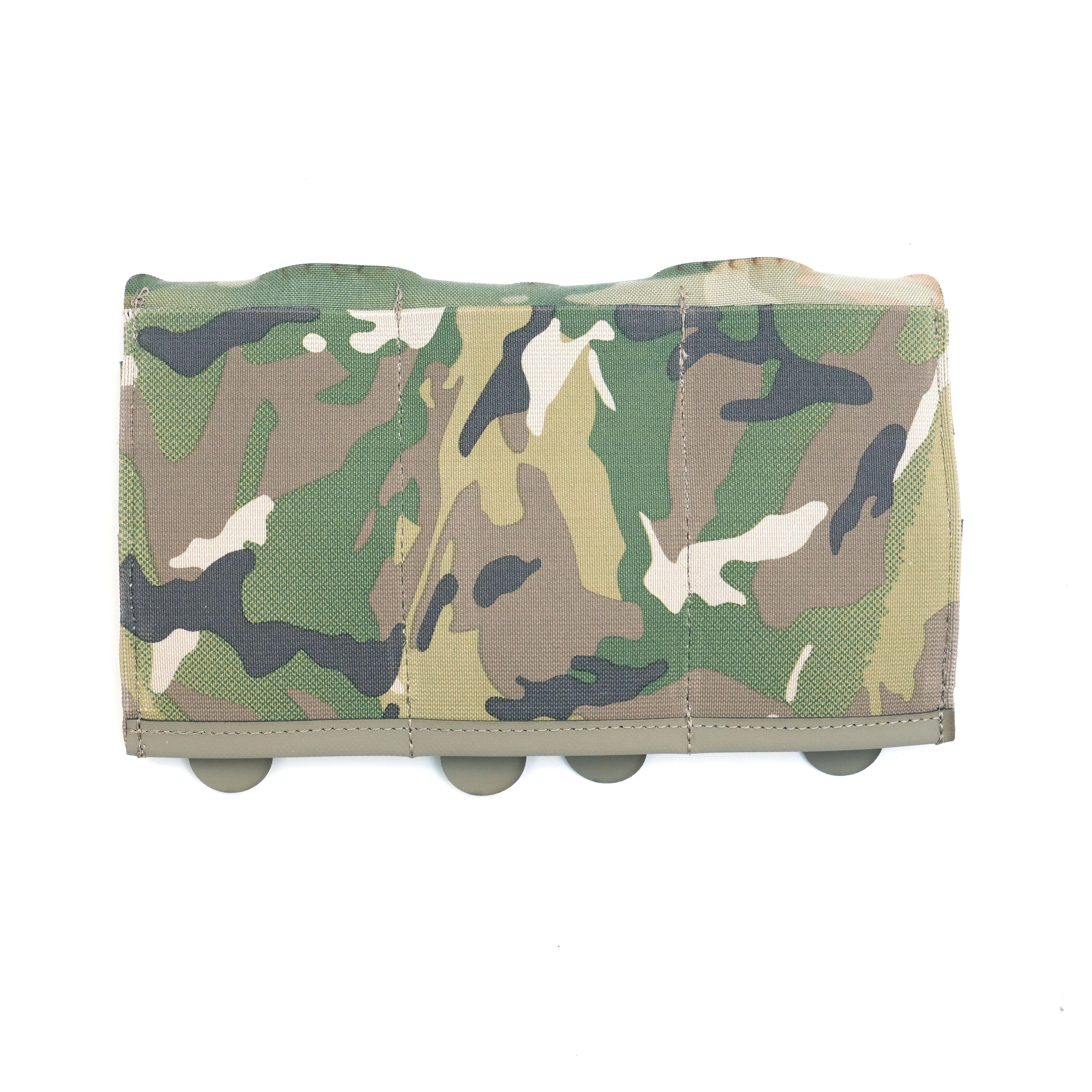 Bolsa táctica para cargador 556 en nailon ripstop MOLLE militar - imagen 3