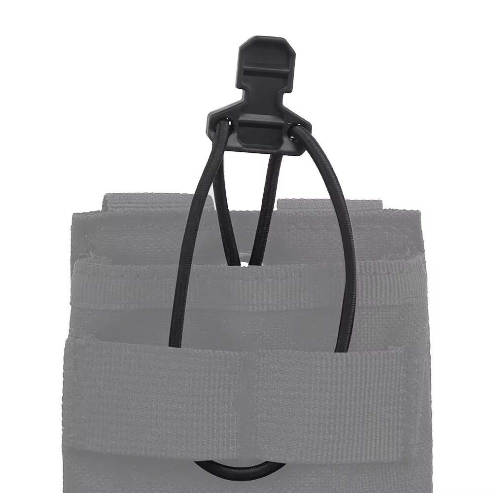 Soporte táctico elástico para cargadores Mag y accesorios - imagen 2