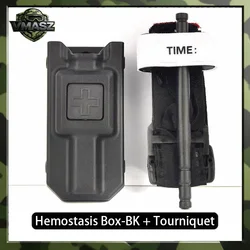 Bolsa para torniquete CAT MOLLE – funda táctica para emergencias
