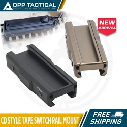 Interruptor LCS MK1 cinta presión para rail Picatinny M300 M600