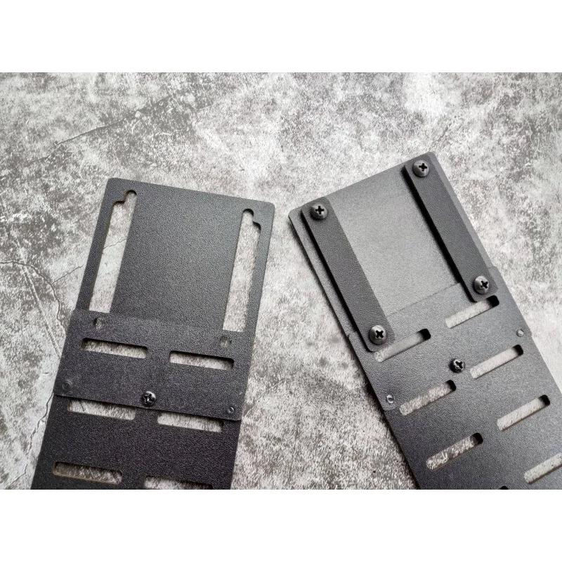 Adaptador táctico MOLLE de extracción rápida modular enlace único - imagen 3