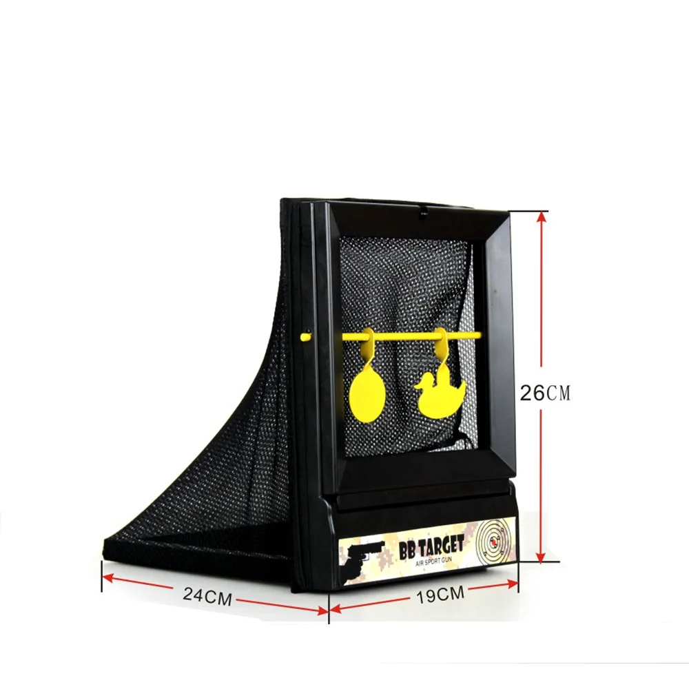 Yarget Tirachinas BB Malla Multiusos Objetivo Práctica Pellets Barro - imagen 4
