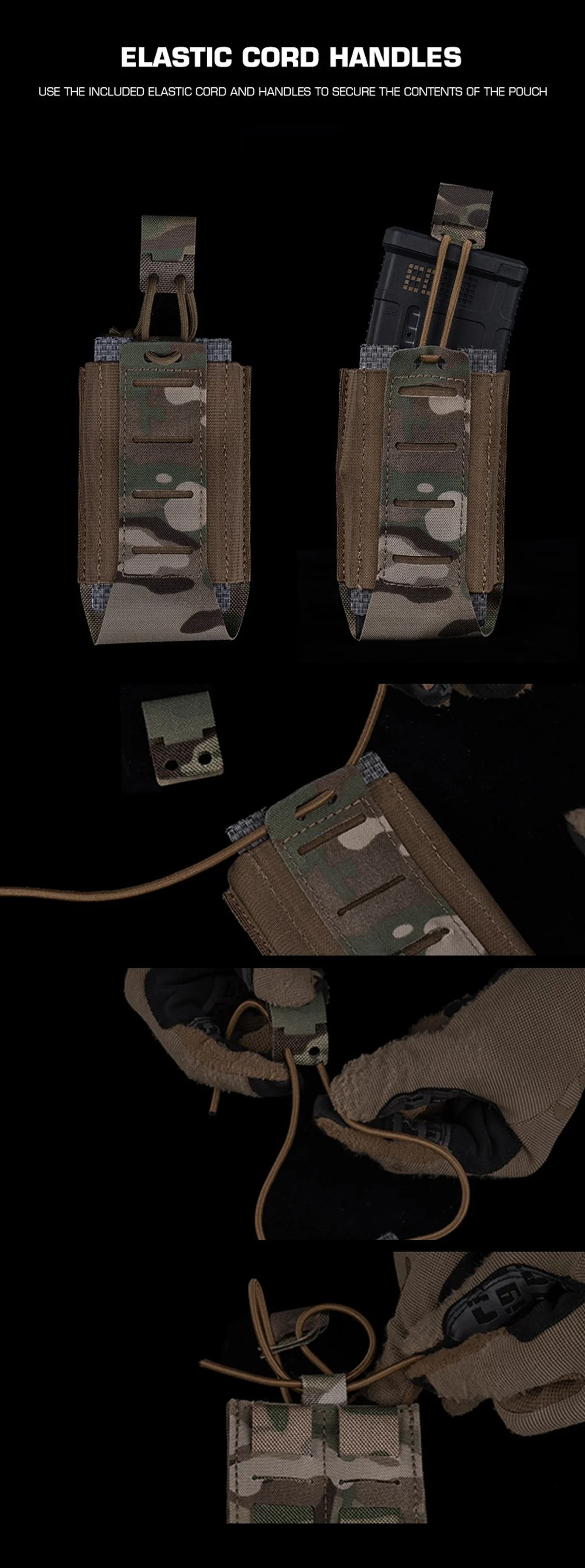 Variante de color Multicam