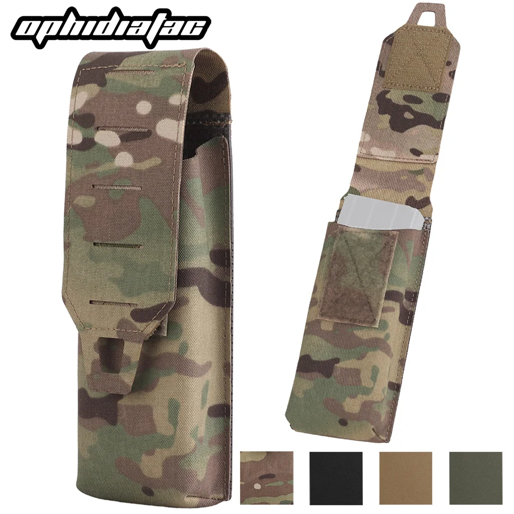 Knight Porta cargador M4 MOLLE para AR 5,56 – Airsoft y táctico