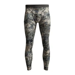 Camiseta térmica interior hombre de secado rápido antiolores para caza