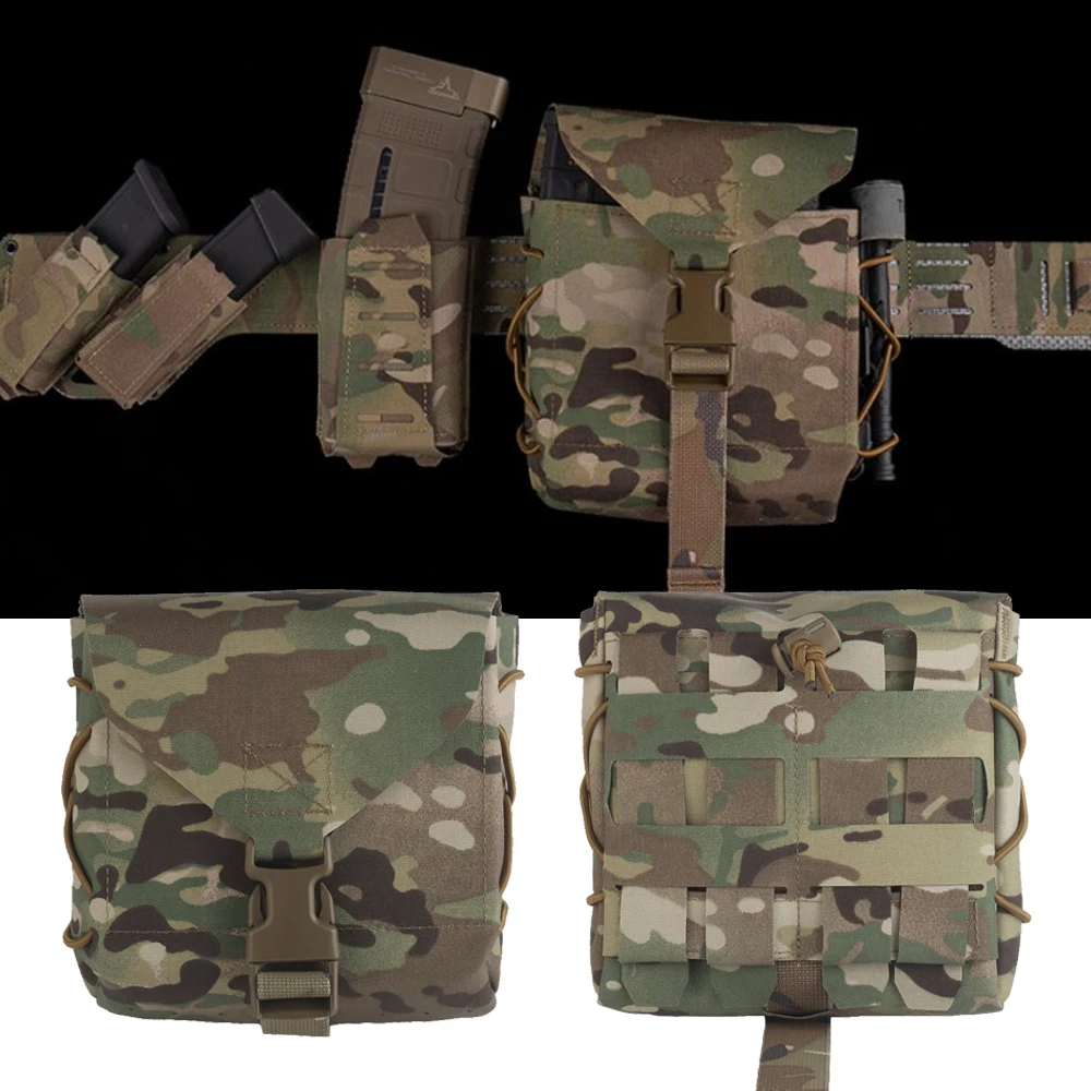 Frickin bolsa táctica para pistola y cargadores ARC Mag - imagen 5