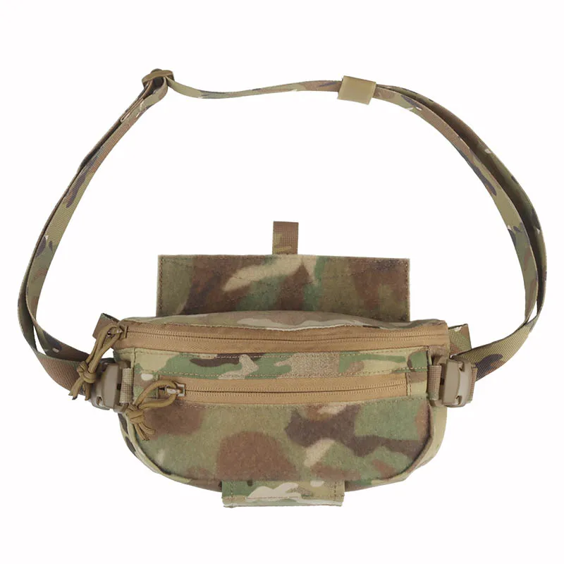 Bolsa táctica para torniquete y accesorios médicos tipo riñonera - imagen 5