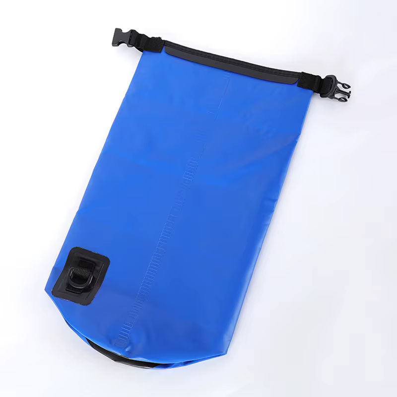 Bolsa seca impermeable Roll Top para camping playa deportes acuáticos - imagen 4