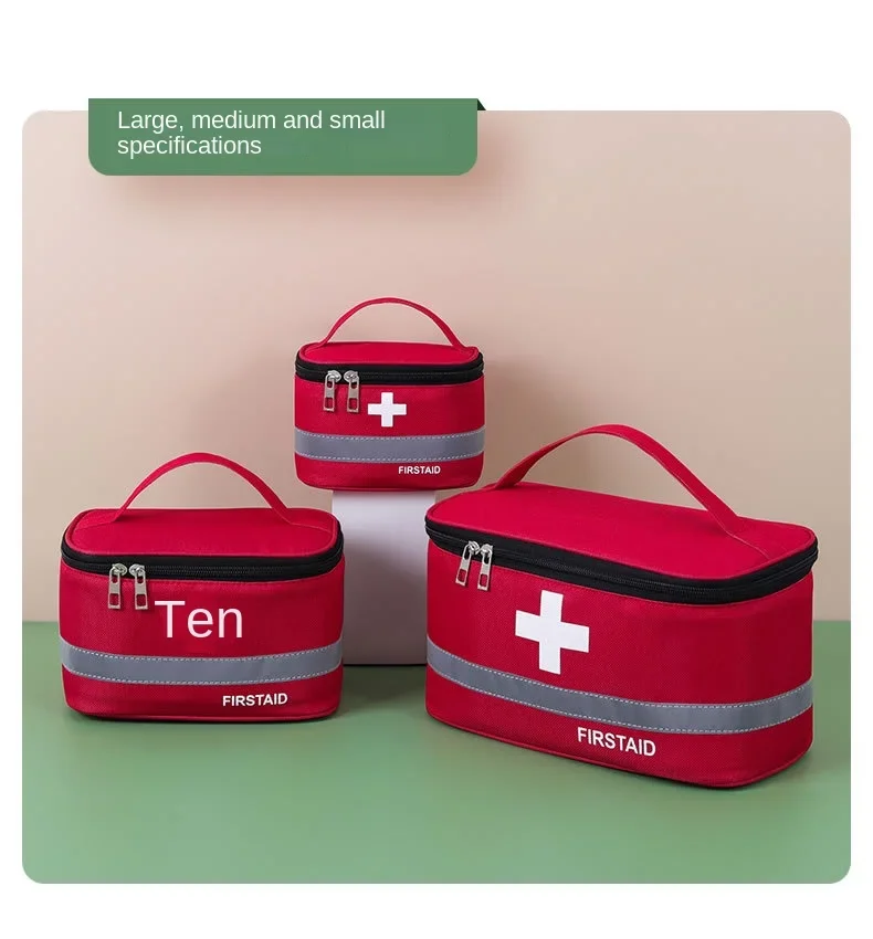 Conjunto organizado en casa